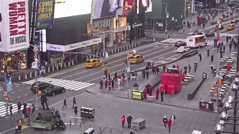 new york webcam|【LIVE】 Webcam Times Square